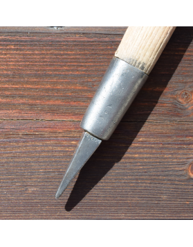 Vintage Swiss "J.M. Andenmatten" Ice Axe
