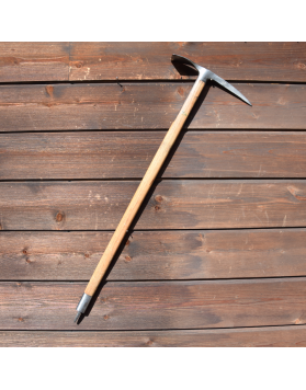 Rare Vintage "Gebr. Willisch" Ice Axe
