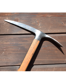 Rare Vintage "Gebr. Willisch" Ice Axe
