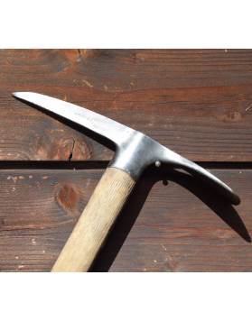 Vintage "WERKGEN FULPMES" Ice Axe