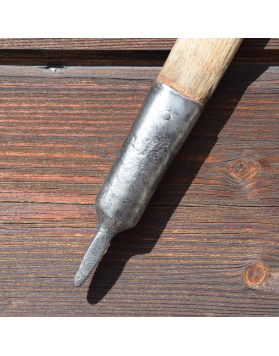 Vintage "WERKGEN FULPMES" Ice Axe