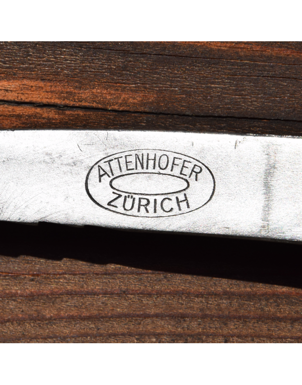 Rare Vintage Attenhofer Ice Axe Rare Vintage Attenhofer Ice Axe
