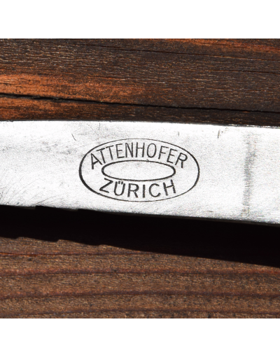 Rare Vintage Attenhofer Ice Axe