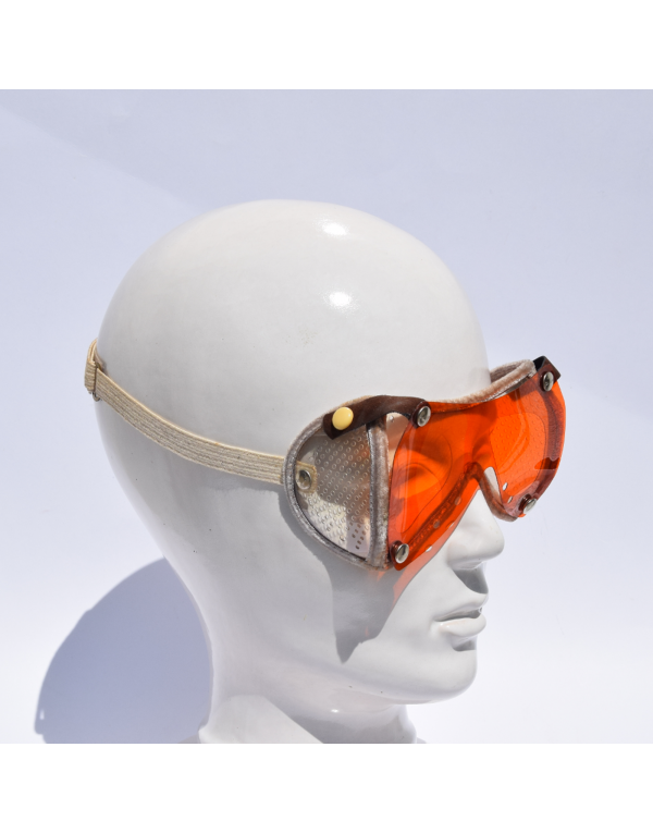 Vintage "SLALOM" Ski Goggles