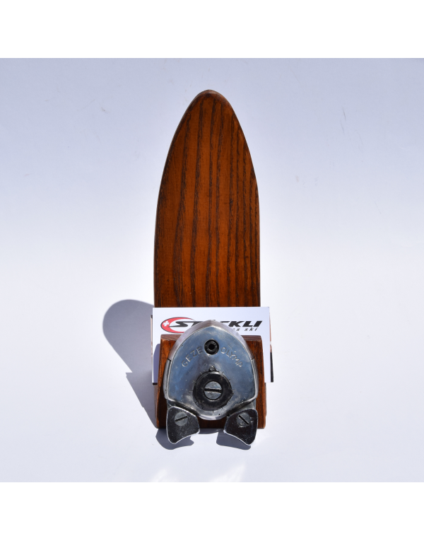 UNIQUE - Ski Business Card/Flyer Display Holder UNIQUE - Ski Business Card/Flyer Display Holder