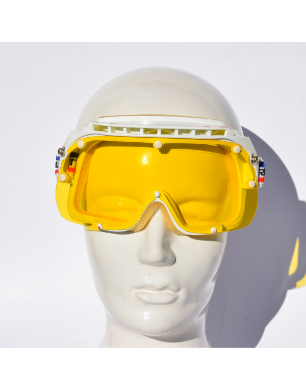 Vintage Solar Ski Goggles "Guy Perillat" Vintage Solar Ski Goggles "Guy Perillat"