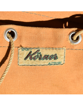 Vintage Swiss Mountaineering Rucksack & Climbing Gear