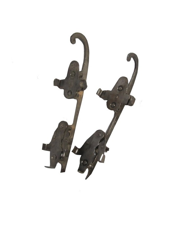 Antique skates "Comtesse"