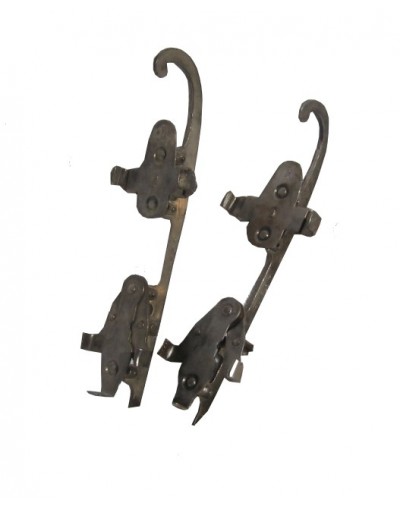 Antique skates "Comtesse"
