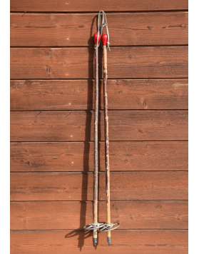 Vintage Children's Ski Poles