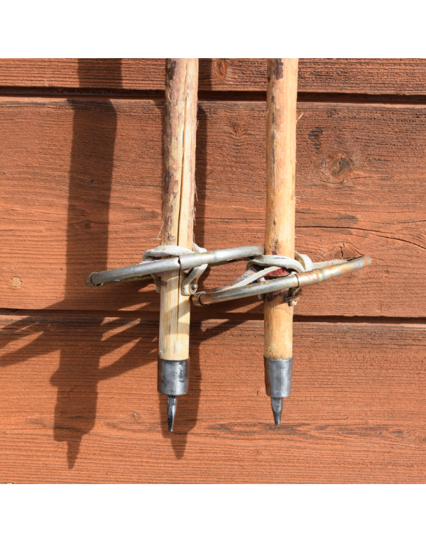 Vintage Children's Ski Poles Vintage Children's Ski Poles