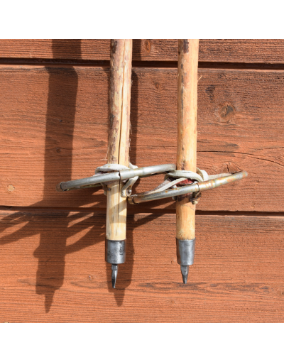 Vintage Children's Ski Poles