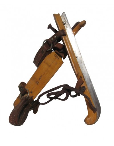 Antique skates