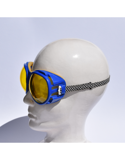 Vintage 1960's ParaSki Goggles