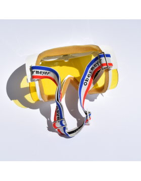 Vintage "OBERMEYER" Ski Goggles