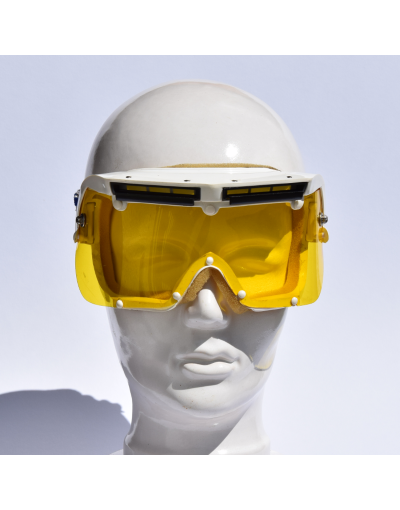 Vintage "OBERMEYER" Ski Goggles