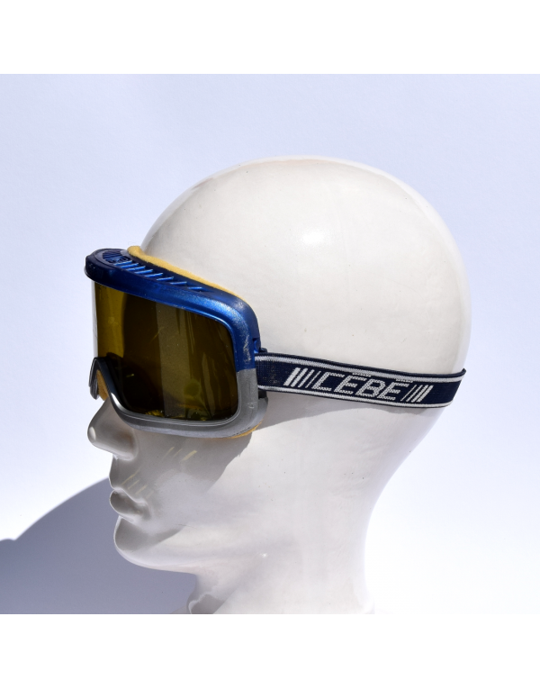 Vintage "CEBE" Ski Goggles Vintage "CEBE" Ski Goggles
