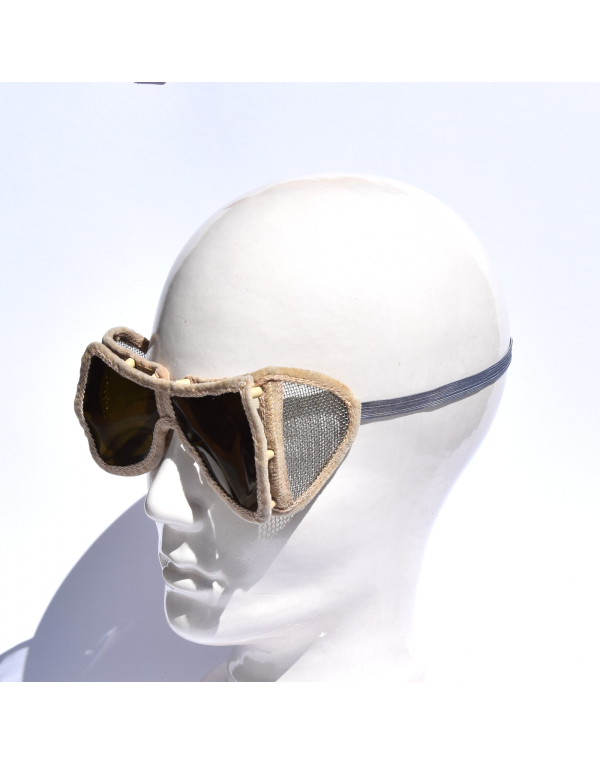Antique 1940's "ALYCE" Ski Goggles Antique 1940's "ALYCE" Ski Goggles