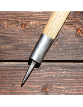 Antique Swiss "P. Schild"  Kandersteg Ice Axe