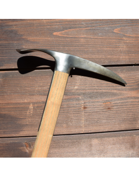 Antique Swiss "P. Schild"  Kandersteg Ice Axe