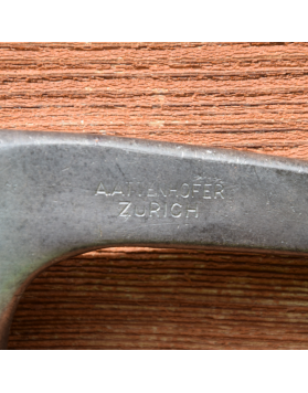 Vintage "STUBAI" Attenhoffer Ice Axe