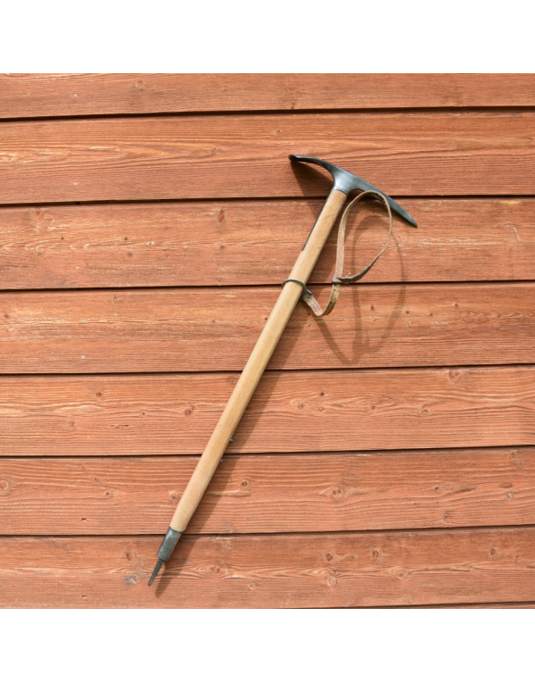 Vintage "STUBAI" Attenhoffer Ice Axe Vintage "STUBAI" Attenhoffer Ice Axe
