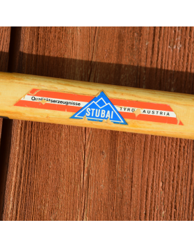"STUBAI ASCHENBRENNER FUHRERPICKEL" Ice Axe