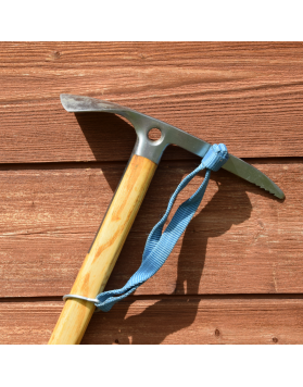 "STUBAI ASCHENBRENNER FUHRERPICKEL" Ice Axe