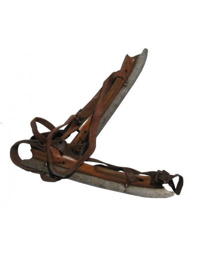 Antique "Fryslan" skates