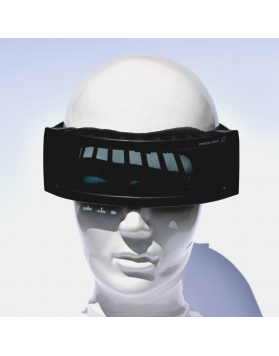 NOS Porsche Design Carrera 5600 Goggles
