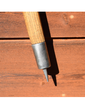 Vintage Swiss Ice Axe "Alfred Bhend" (Grindelwald)