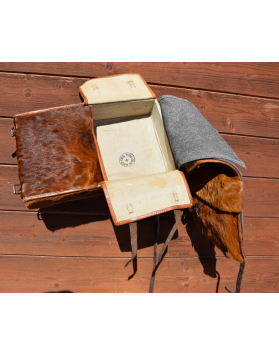 1944 Swiss Military Tornister (Fällaff) Rucksack