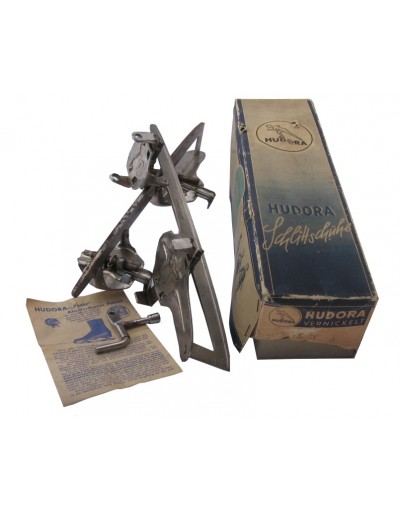 Antique "Hudora" skates