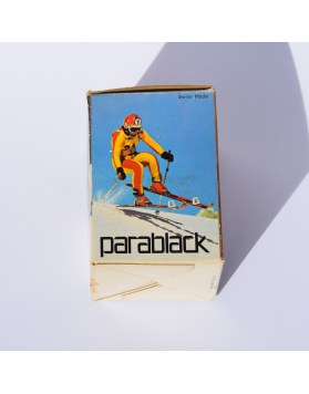 VINTAGE SWISS "PARABLACK'S" (NOS)