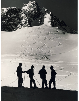 "The Best of Hans Truöl - World Famous Photos" Volume 1 "SKIING" "The Best of Hans Truöl - World Famous Photos" Volume 1 "SKIING"