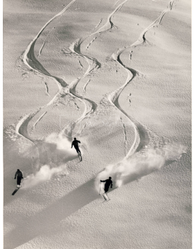 "The Best of Hans Truöl - World Famous Photos" Volume 1 "SKIING" "The Best of Hans Truöl - World Famous Photos" Volume 1 "SKIING"