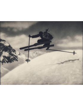 "The Best of Hans Truöl - World Famous Photos" Volume 1 "SKIING" "The Best of Hans Truöl - World Famous Photos" Volume 1 "SKIING"