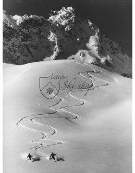 "The Best of Hans Truöl - World Famous Photos" Volume 1 "SKIING" "The Best of Hans Truöl - World Famous Photos" Volume 1 "SKIING"