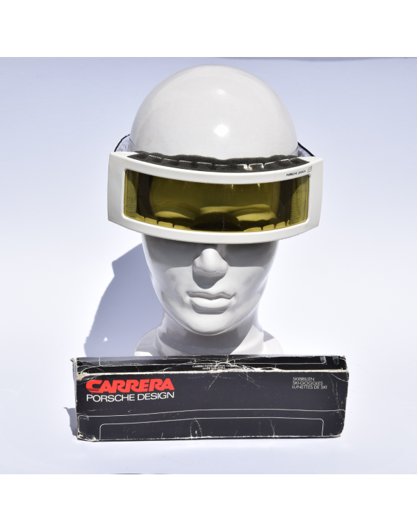 1970's Porsche design Ski Goggles 5600 by Carrera 1970's Porsche design Ski Goggles 5600 by Carrera