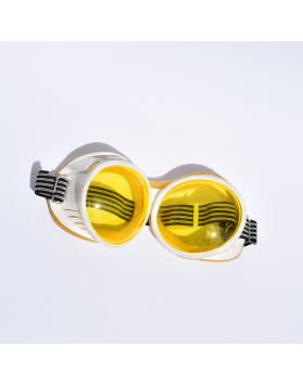 VINTAGE "TATRAN"  SKI GOGGLES by OKULA