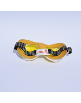 VINTAGE "TATRAN"  SKI GOGGLES by OKULA