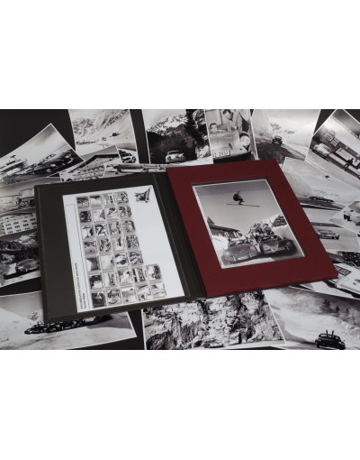 "The Best of Hans Truöl - World Famous Photos" Volume 1 "SKIING"