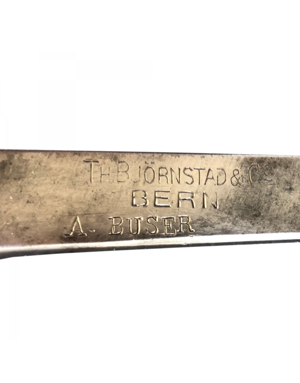 Vintage "Th. Bjornstad & Cie" Ice Axe Vintage "Th. Bjornstad & Cie" Ice Axe