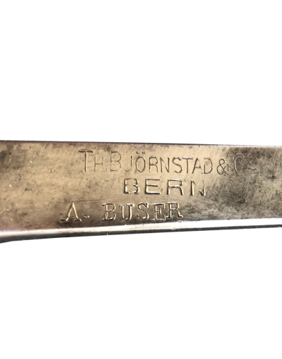 Vintage "Th. Bjornstad & Cie" Ice Axe
