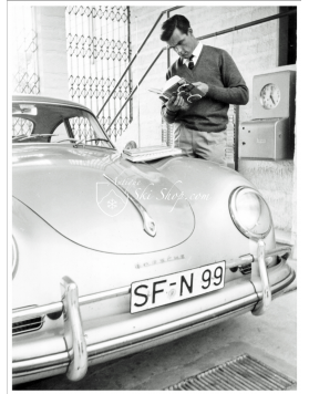 "The Best of Hans Truöl - World Famous Photos" Volume 2 "PORSCHE" "The Best of Hans Truöl - World Famous Photos" Volume 2 "PORSCHE"
