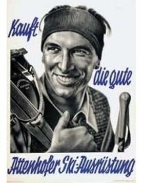 Attenhofer Sample advert (not included)