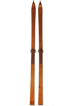 Classic Antique Skis