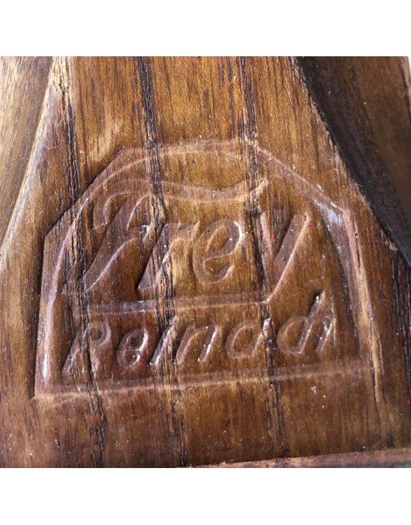 Antique Swiss "FREY" Skis Antique Swiss "FREY" Skis