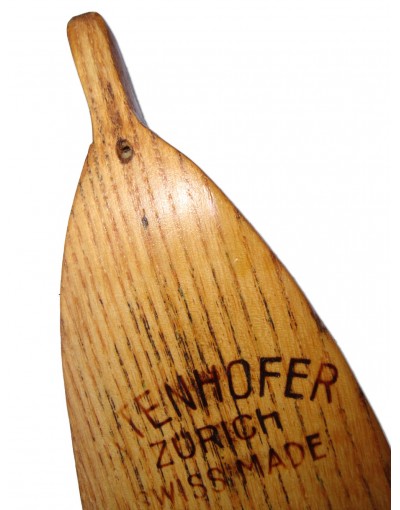 "Attenhofer" Swiss Skis