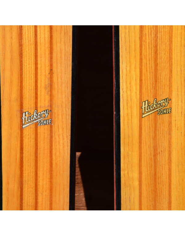 (NOS) SOHLER "HICKORY" Skis (NOS) SOHLER "HICKORY" Skis